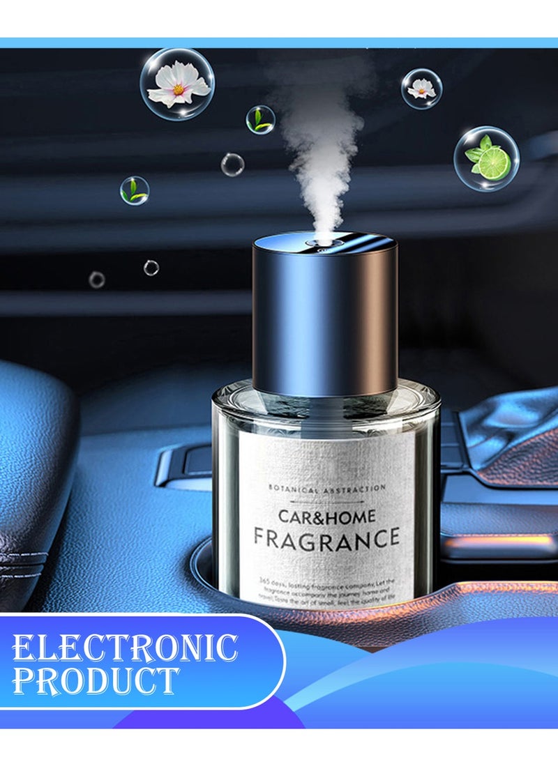Manful Car & Home Fragrance Jasmine- Elegant & Long-Lasting Aroma  - Image 2