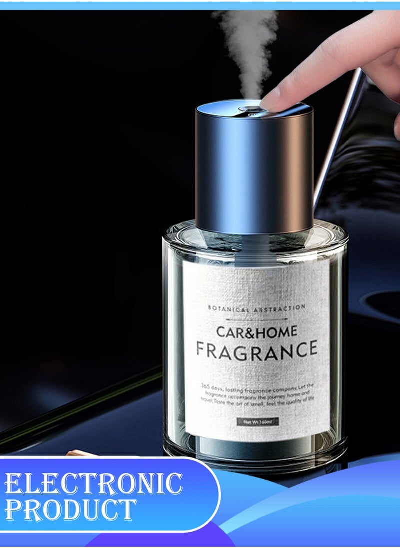 Manful Car & Home Fragrance Jasmine- Elegant & Long-Lasting Aroma  - Image 5