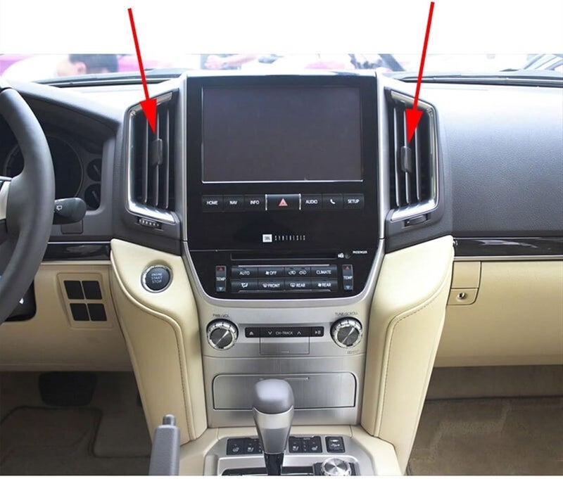 DEMULAX A/C Air Conditioning Vents Tab Clip Repair Kit - Image 3