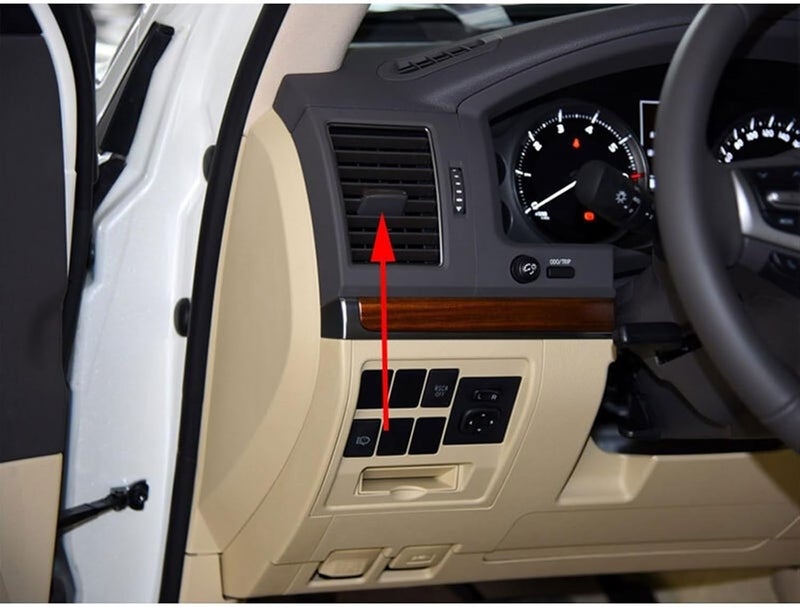 DEMULAX A/C Air Conditioning Vents Tab Clip Repair Kit - Image 2