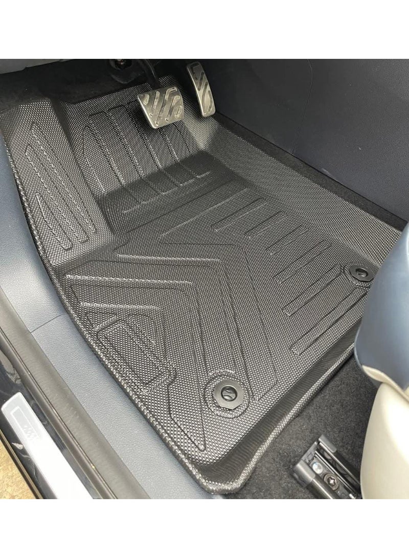 TPE Car Mat Compatible with Mitsubishi expander - Image 3