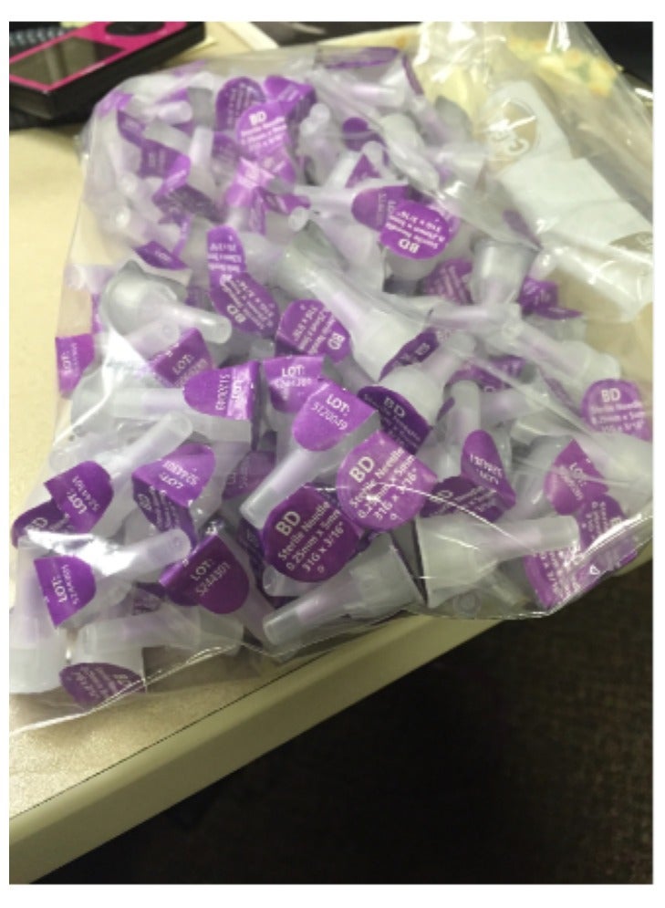 Micro Fine Plus Pen Needle 25 PCS 5mm - Image 2