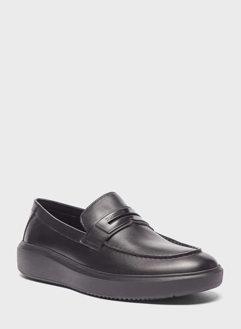 DUCHINI Casual Slip On Shoes