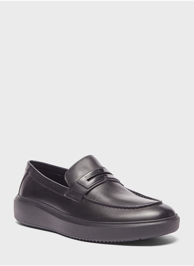 DUCHINI - Casual Slip On Shoes - Image 1