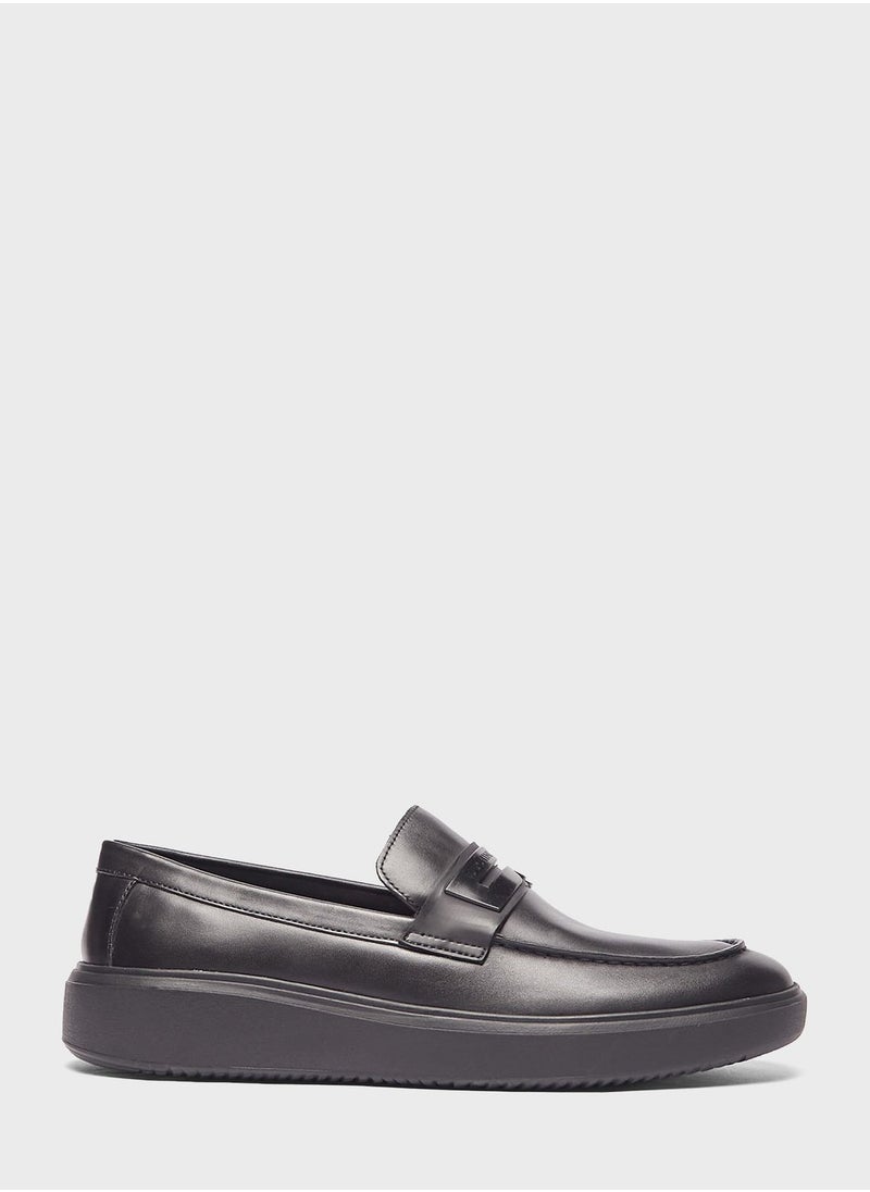 DUCHINI - Casual Slip On Shoes - Image 1