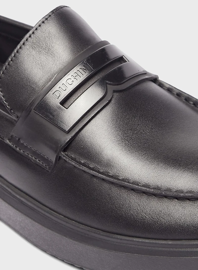 DUCHINI Casual Slip On Shoes