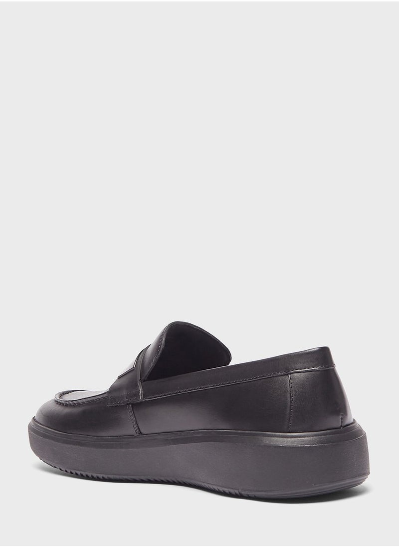 DUCHINI - Casual Slip On Shoes - Image 1