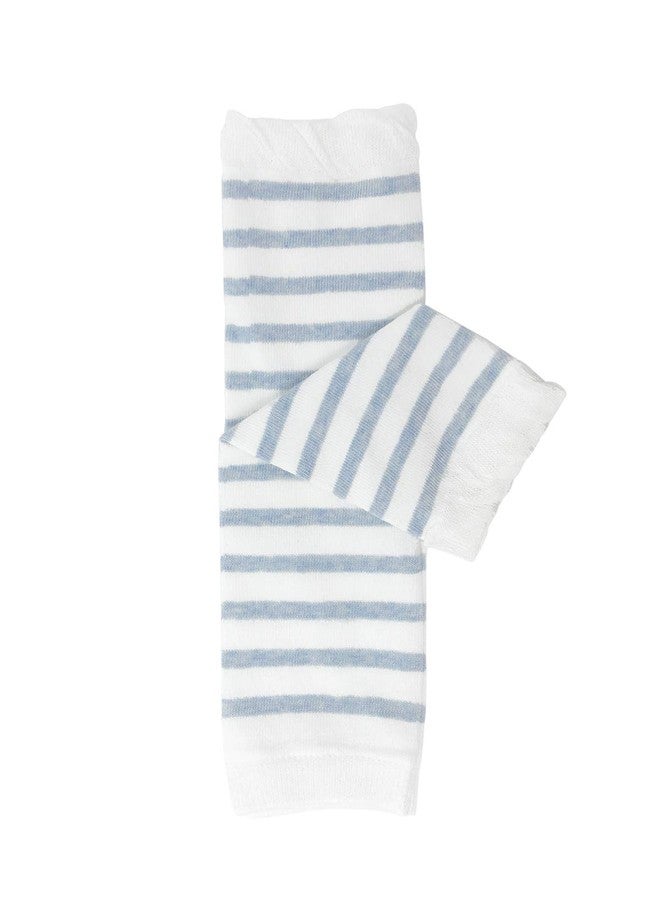 Bowbear 3 Pair Delightful Designs Baby Leg Warmers, Fun with Cars - Image 4