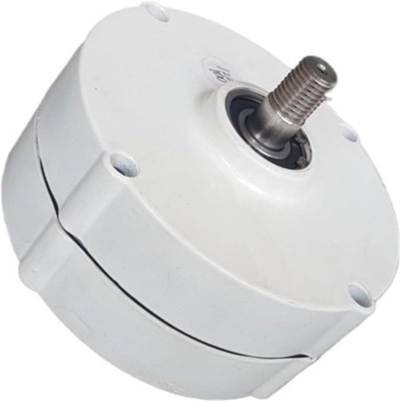Wind Generator, Generators 100W Low Speed 12V 24V 3 Phase Gearless Permanent Magnet AC Alternators for Wind Water for Home Use,for Home, Farm, RVs, Boats(12v) - Image 4