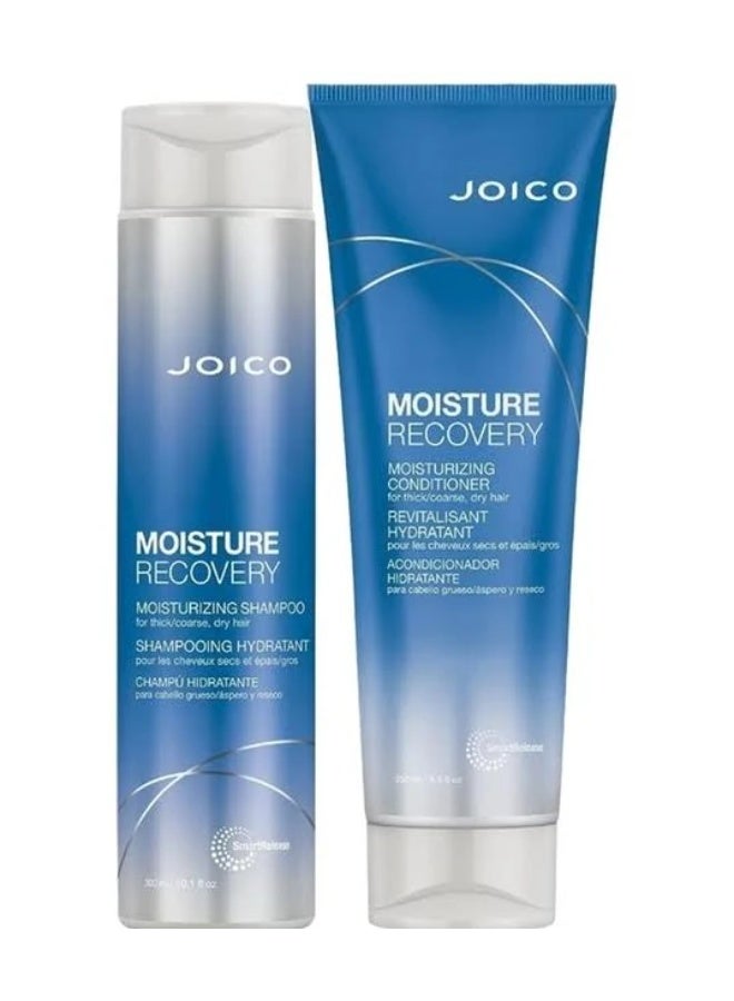 Joico Moisture Recovery Moisturizing Conditioner 250ml - Image 4