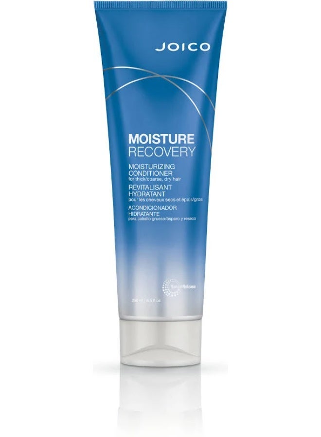 Joico Moisture Recovery Moisturizing Conditioner 250ml - Image 1