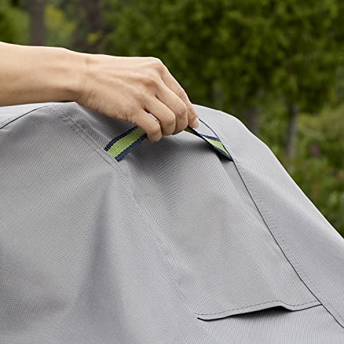 Duck Covers Soteria Waterproof 54 Inch Patio Loveseat Cover, Patio Bench Cover - Image 4