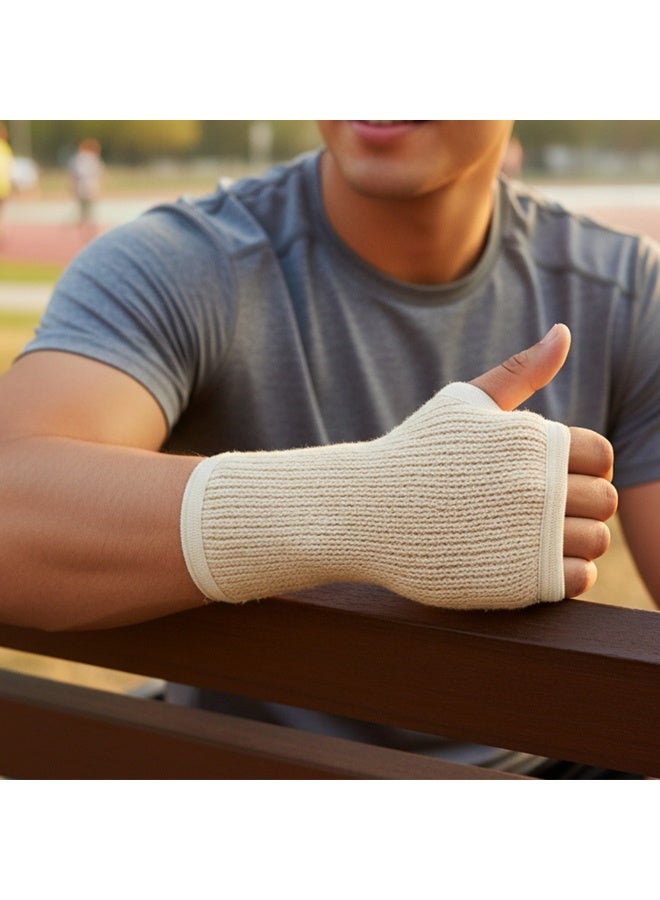 صوفاصلان معصم صوفاصلان – دعم طبيعي وراحة لمعصمك - Image 1