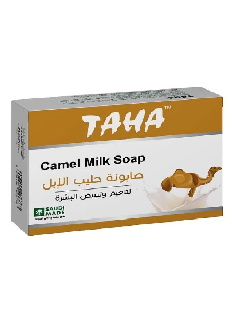 TAHA Camel Milk Soap 125g