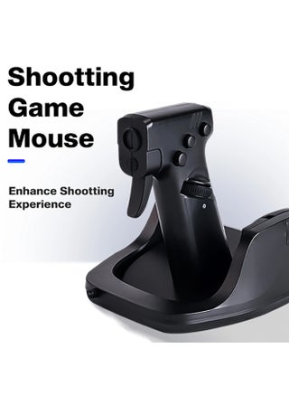 Gaming Mouse FPS Game  L24 Vertical Handle Wired Peripheral Computer Custom Game Accessories Shooting Mouse - pzsku/ZA7550E0185408B3BC585Z/45/1749695936/f51d779a-3114-4e33-8fdd-be4ff366471f