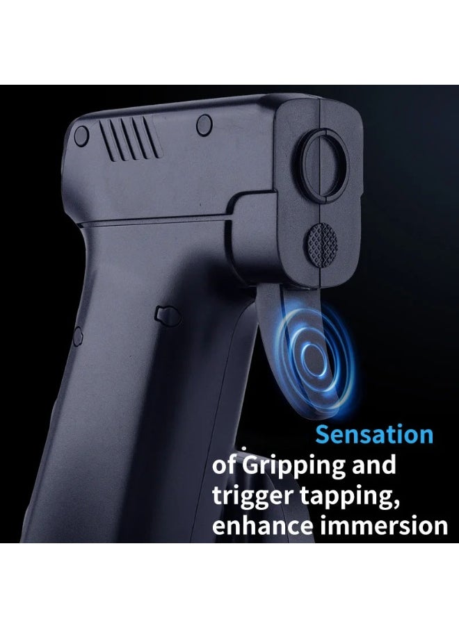 Generic - Gaming Mouse FPS Game  L24 Vertical Handle Wired Peripheral Computer Custom Game Accessories Shooting Mouse - Image 1