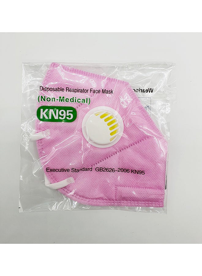 NIBEMINENT KN95 Disosable Respirator Face Mask - Image 2