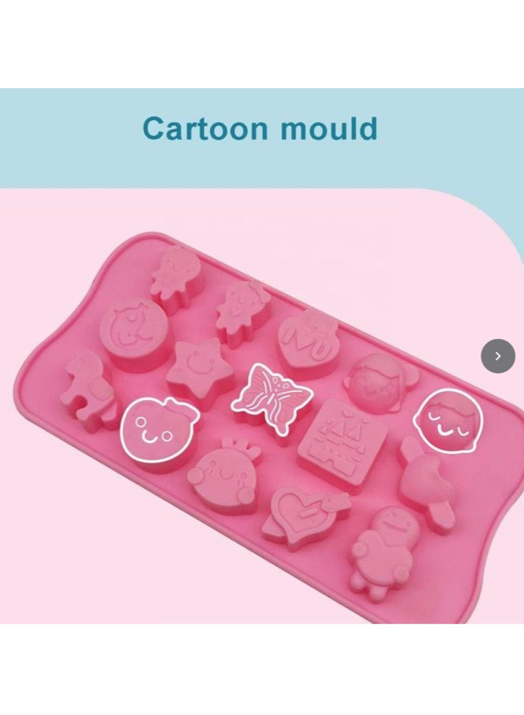 Kids Soap Making Kit, ABS Soap Making Supplies, Skin-Friendly Science Experiment Kit, Non-Irritating Soap Kit, DIY Crystal Soap Making Toy for Age 6+ Children, Birthday, Children's Day - Image 4