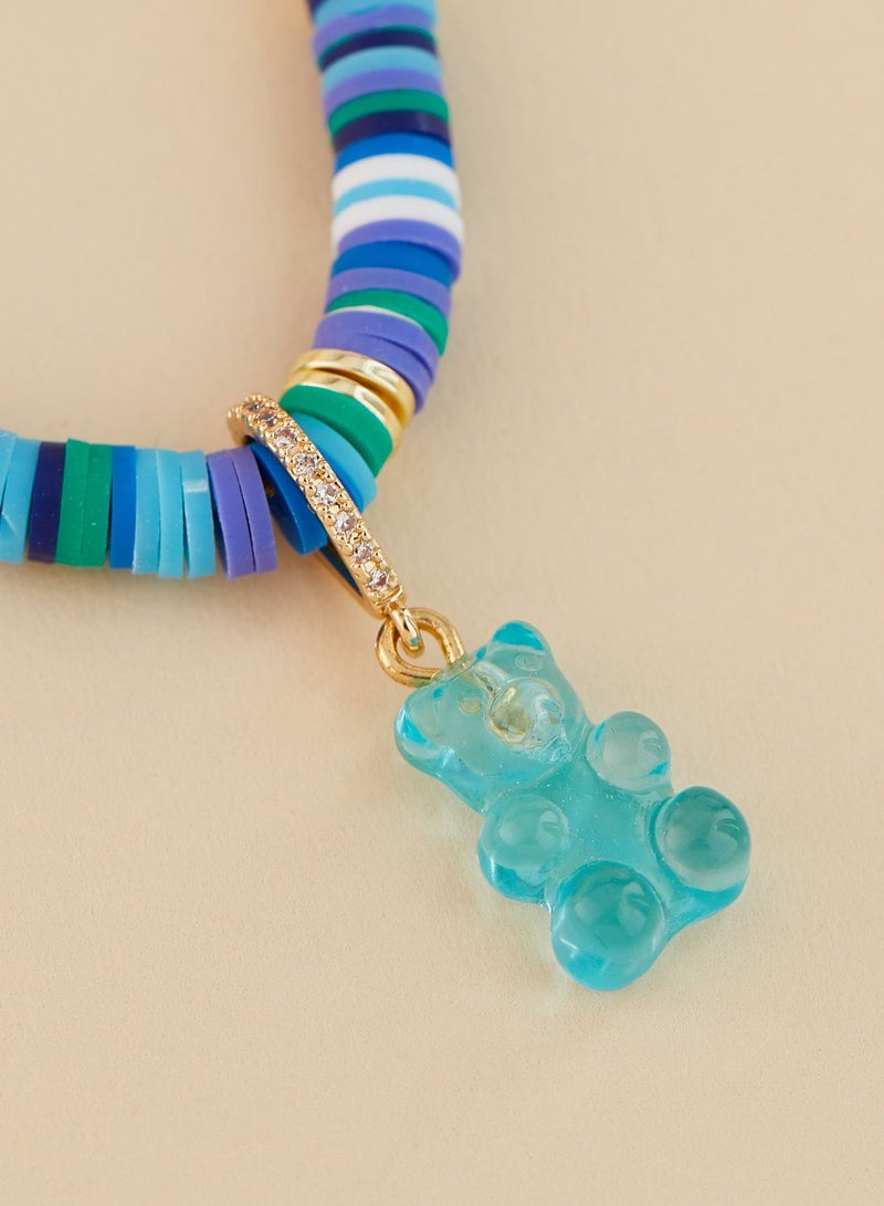 Fashionbox Bella Gummy Bear Charm  - Image 1