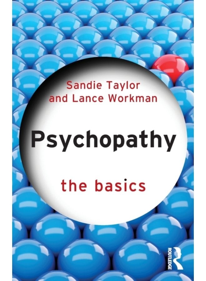 Psychopathy The Basics - Paperback