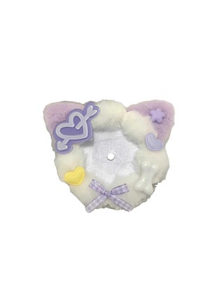 Cute Cat Ear Plush Badge Base 58mm Purple kitten [ready in stock first] individually packaged - pzsku/ZA7553F37A2A247979423Z/45/1746191426/00af5617-d083-4eb0-bd1a-dea54e44024a