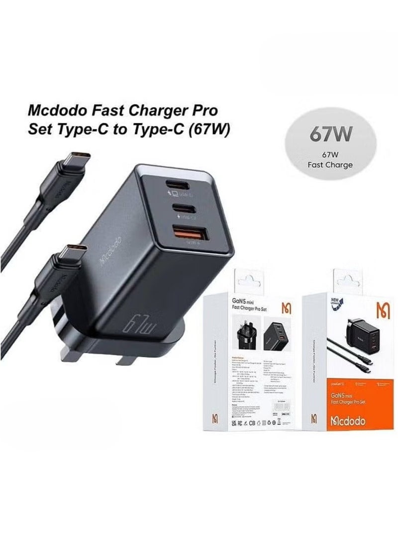 NEW GaN 5 Mini Fast Charger CH1553 - High-Speed Charging for All Devices - Image 3
