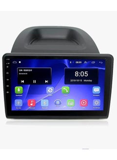 Android Car Stereo for Ford EcoSport Eco Sport 2017 2018 2019 2020 2021 6GB RAM 128GB ROM 10 Inch SIM Card, Apple Carplay, MirrorLink WiFi BT, DSP IPS Touch Screen with AHD Camera Included