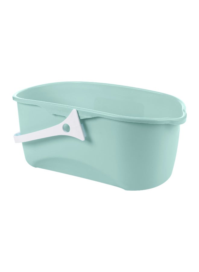 MR. Mr Mop Bucket, 15l Rectangular Mop Bucket, No-hand Plastic Water Bucket, Portable Large-capacity Cleaning Bucket - Image 5