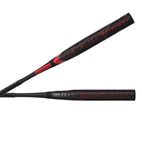 Easton GHOST ADVANCED Fastpitch Softball Bat 10 32