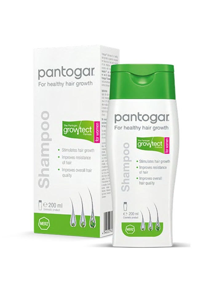 بانتوجار شامبو بانتوجار للنساء لنمو شعر صحي 200 مل