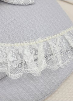 FUN MOMENT Baby Boomers Decorated with Lace  - Image 2