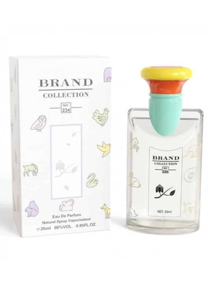 براند كوليكشون عطر براند ريحة بالغاري اطفال 25 مل - Image 2