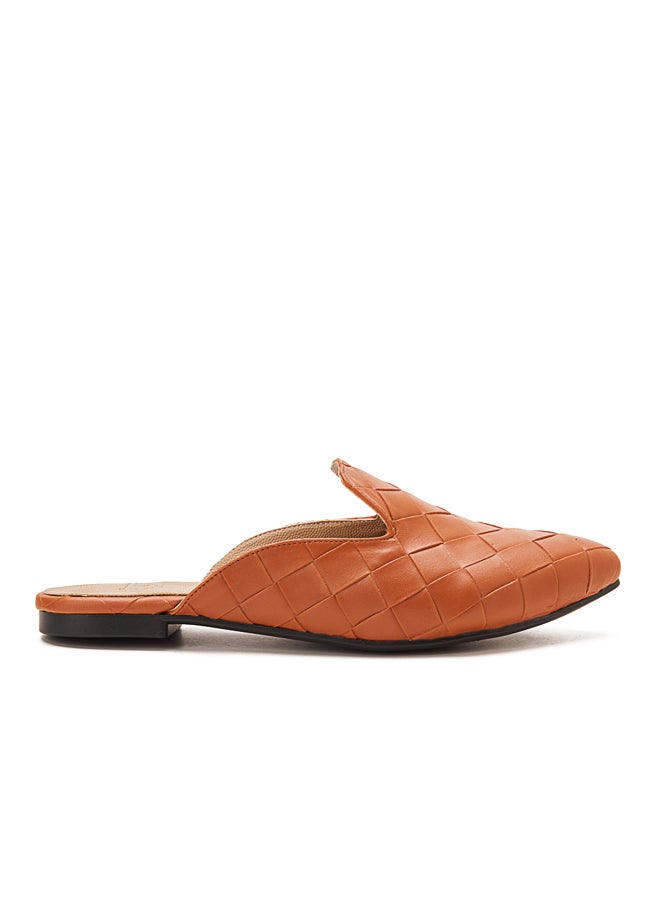 TGS Large Quilted Mules  - Image 2