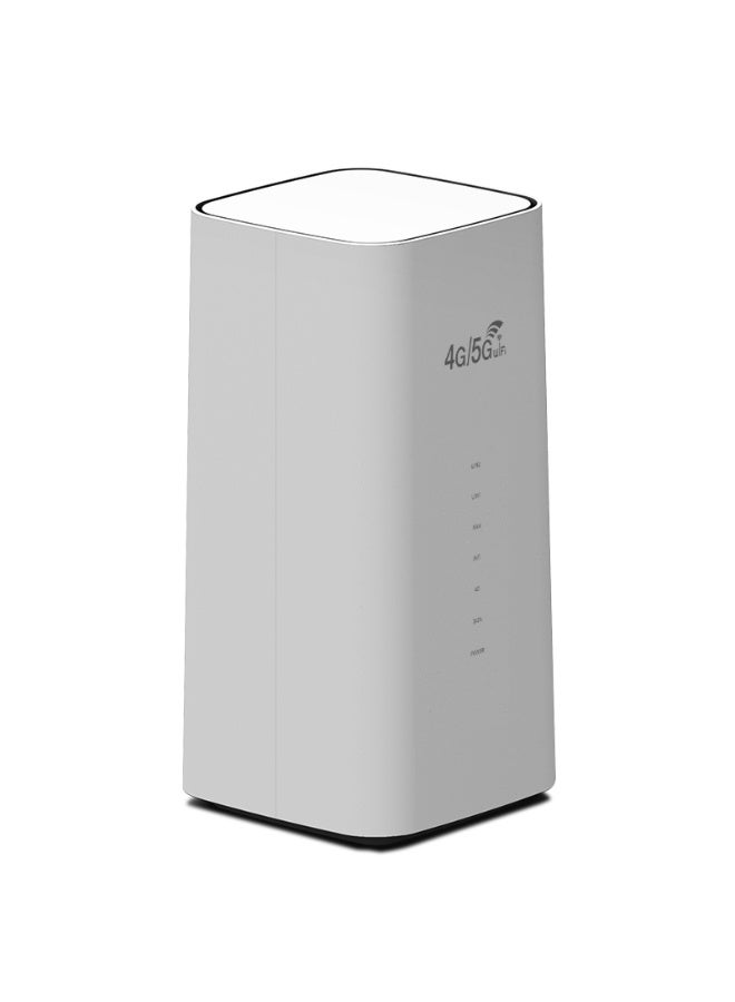 4G/5G Wireless Router with SIM Card Slot – Plug & Play, Wide WiFi Coverage, Multi-Device Support, Fast & Stable Internet for Home & Office - Image 1