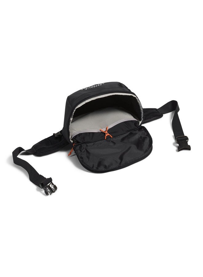 The North Face Borealis Convertible Pack, TNF Black/TNF Black, One Size - Image 5