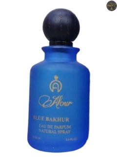 Blue Alour Blue Bakhur Perfume 100ML  - Image 2