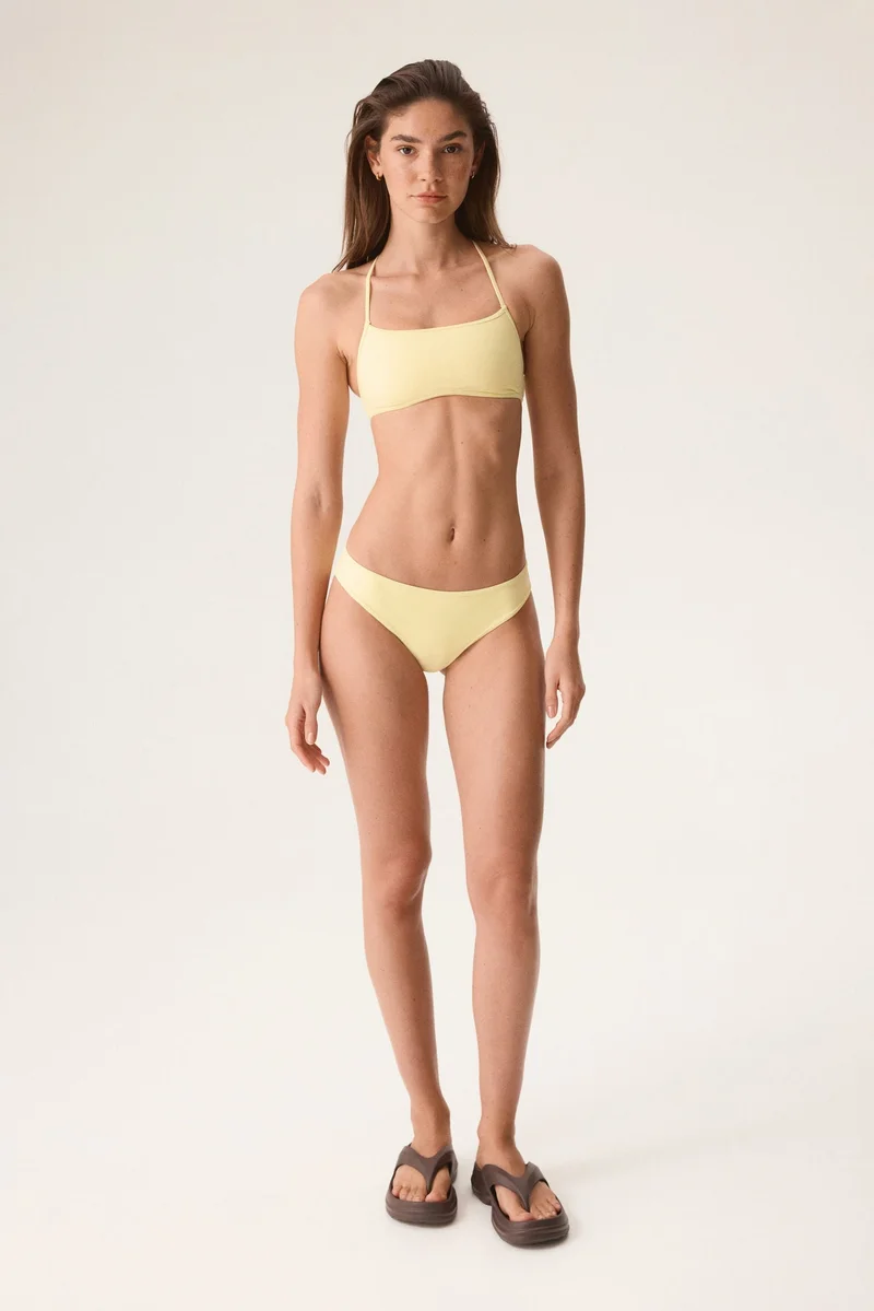 Sports bikini bottoms