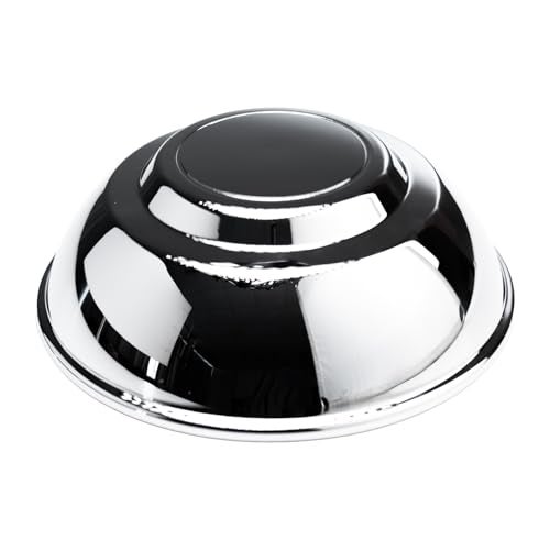 LesNau Car Rim Hub Cover Center 04895432AA Fit for Chrysler 300 for Dodge Charger 2006-2022 Wheel Center Cap Replace# 4895432AA 04895439AA - Image 1
