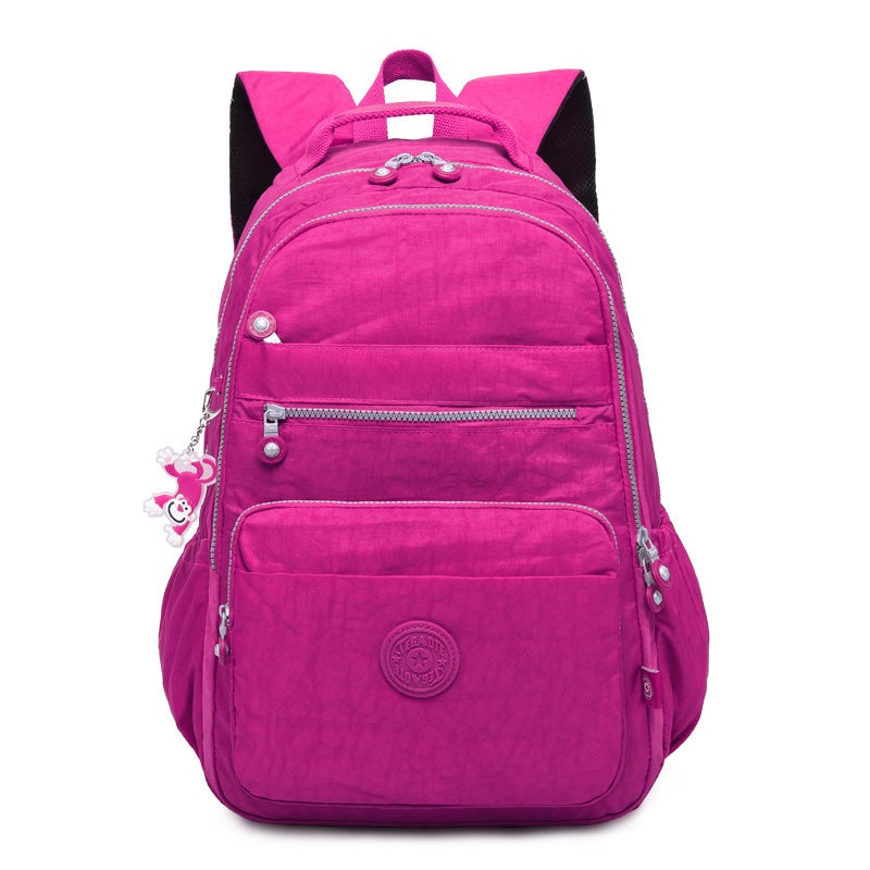 Tegao Special Backpack, Lightweight And Breathable Backpack, Travel And Leisure Backpack, Male And Female Student Backpack, Versatile - Image 1