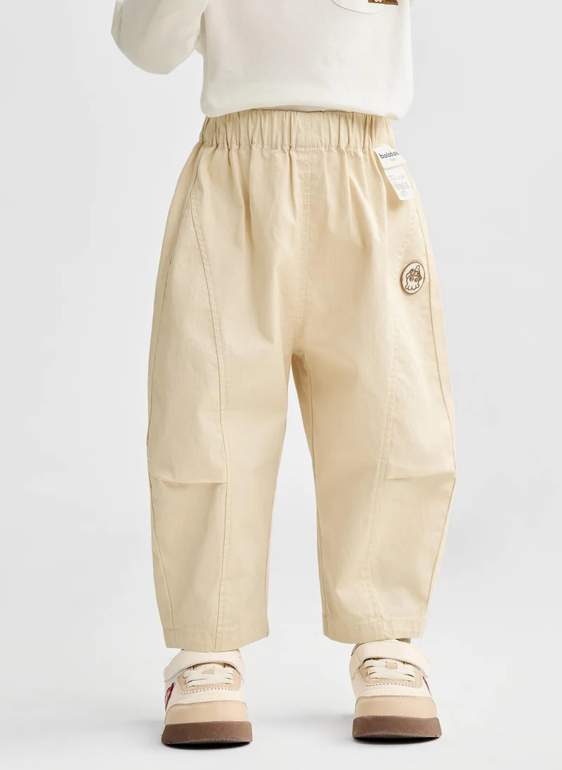 Balabala Boy Toddler Woven trousers