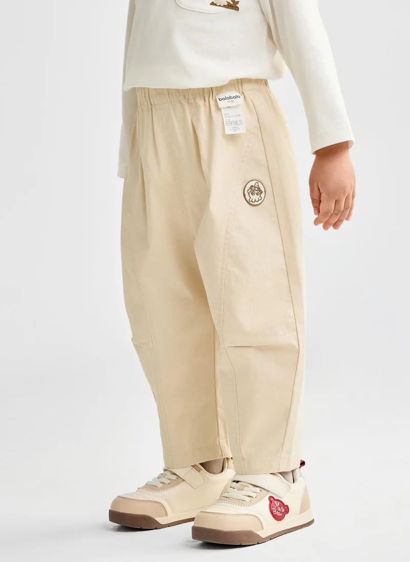 Balabala Boy Toddler Woven trousers