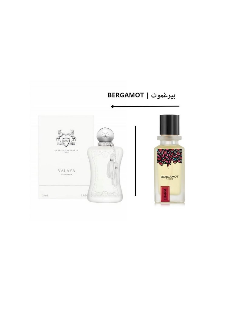 برجموت عطر شارم من بيرغموت للنساء اودي بارفيوم 75 مل - Image 2