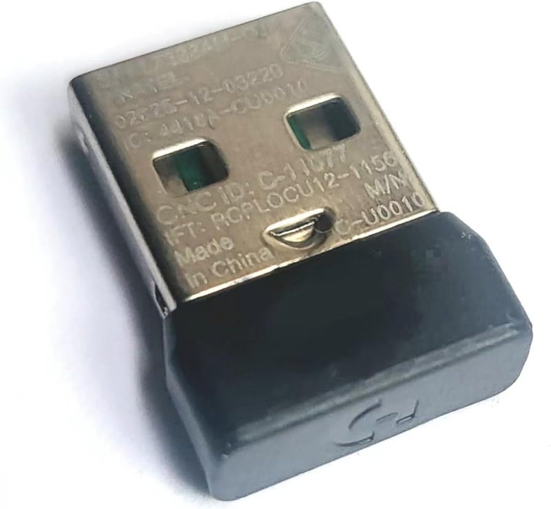 LZYDD USB Receiver Dongle Plug Compatible with Logitech G305 G304 Lightspeed Wireless Gaming Mouse