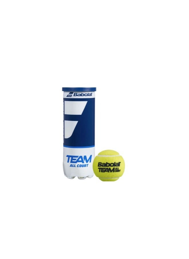 BabolaT Team All Court X 3 