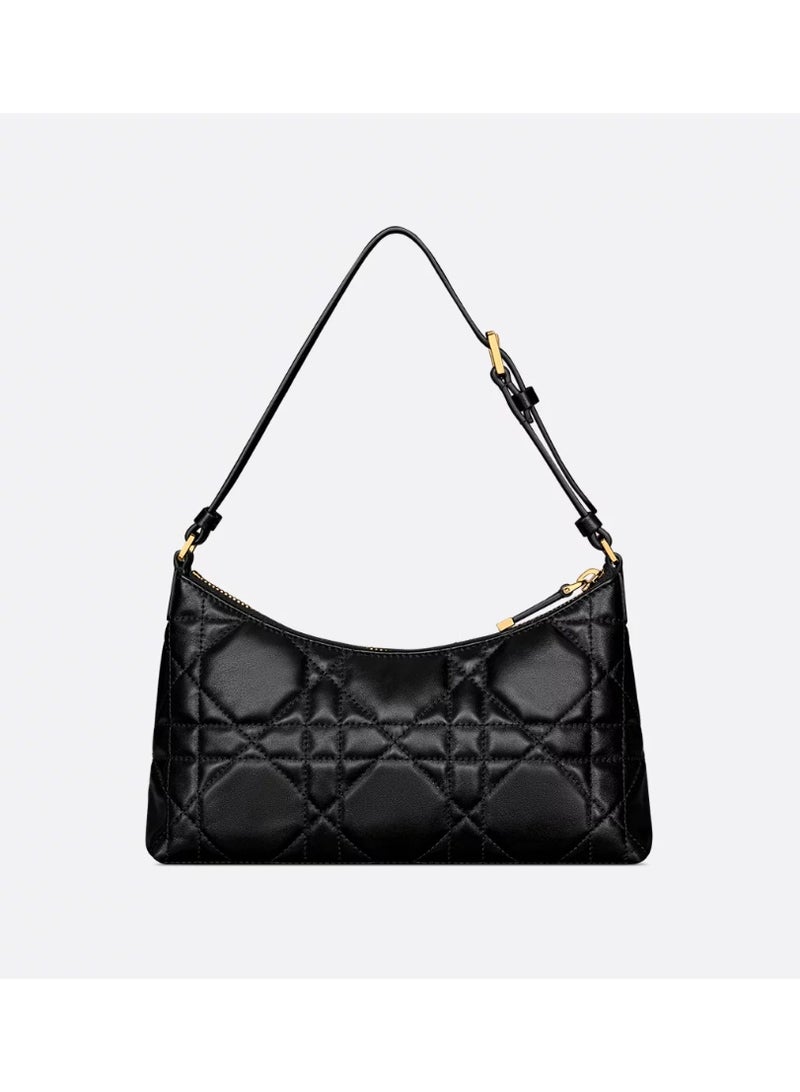 ديور أديكت Miss Caro Cigale Mini Shoulder Handbag - Image 4