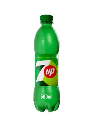 Bottle Carbonated Soft Drink