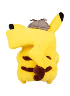 نيبمينينت دمية محشوة بتصميم شخصية بيكاتشو من مسلسل "Pokemon" 28x13سم  - Image 2