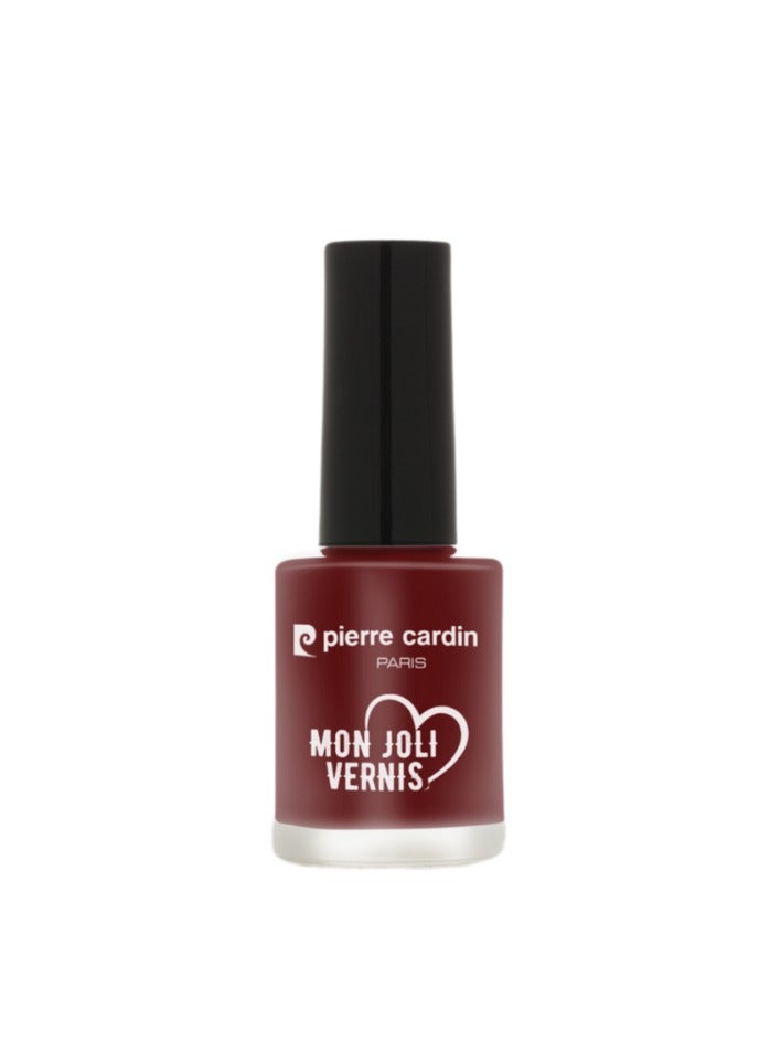 Pierre Cardin Nail Polish Mon Joli No 162