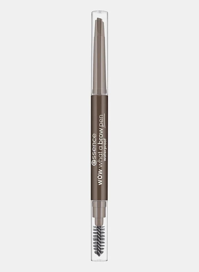 Essence Wow What A Brow Pen Waterproof 03