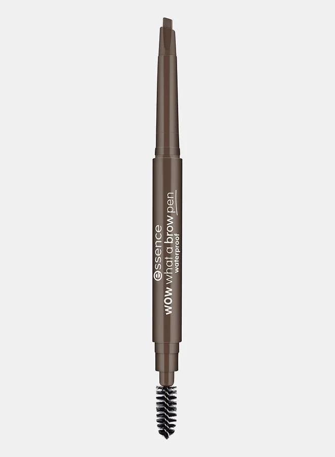 Essence Wow What A Brow Pen Waterproof 03